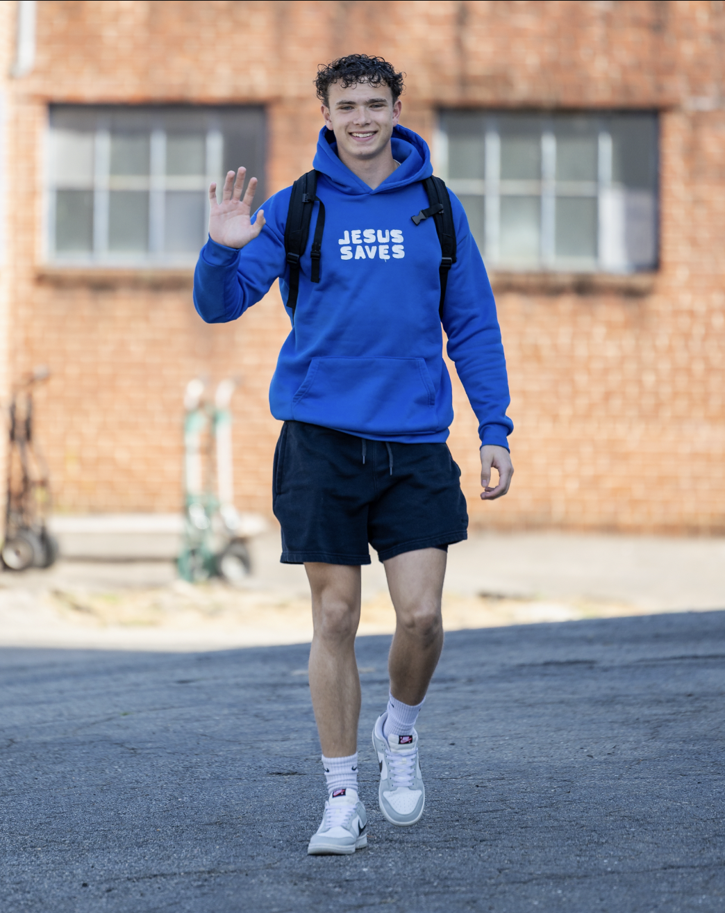 Alex Wintsch, founder of RVA Students